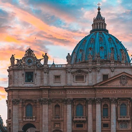 Living By Vatican With Panoramic Terraces In Ρώμη Εξωτερικό φωτογραφία