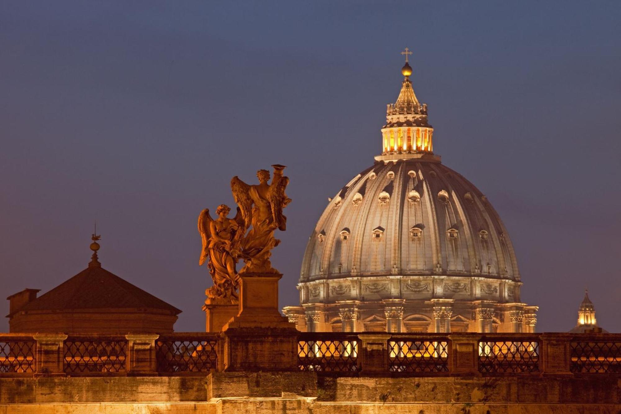 Living By Vatican With Panoramic Terraces In Ρώμη Εξωτερικό φωτογραφία