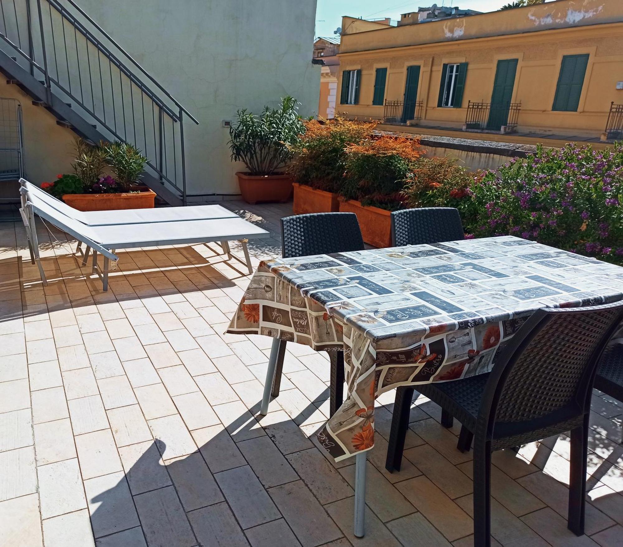 Living By Vatican With Panoramic Terraces In Ρώμη Εξωτερικό φωτογραφία