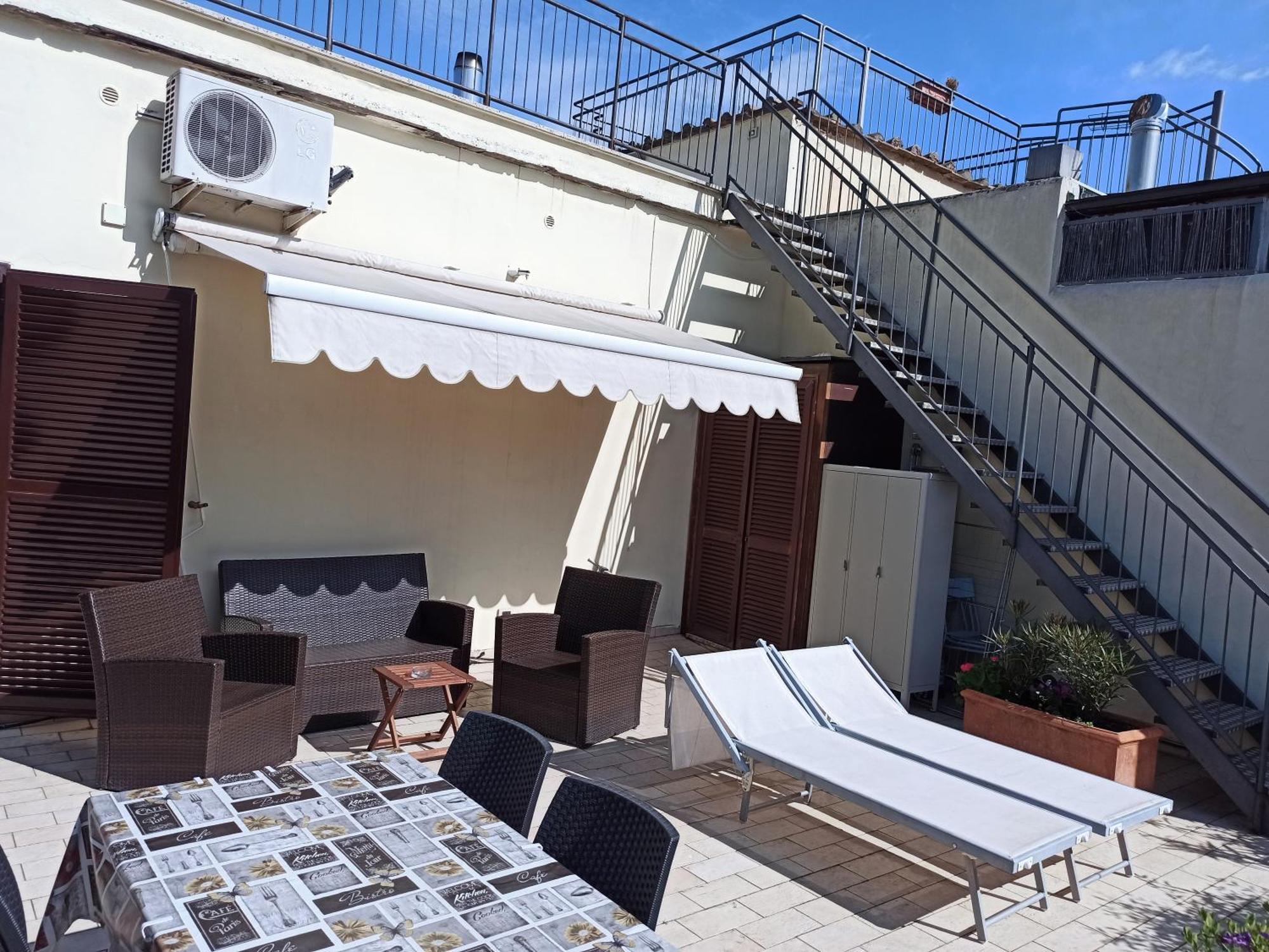 Living By Vatican With Panoramic Terraces In Ρώμη Εξωτερικό φωτογραφία